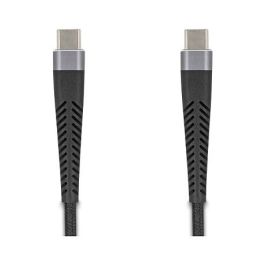 Delock Cable USB 2.0 USB-C a USB-C 3 metros, 60W, Carga Rápida, Negro