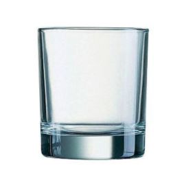 AIALA Vaso de cristal 20 cl para bebidas (Set de 12) Precio: 2.8900003. SKU: B1GSPC4PG3