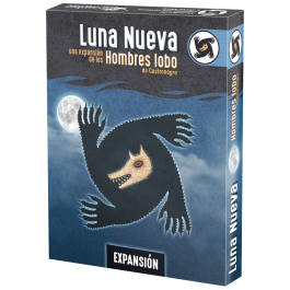 Los Hombres Lobo de Castronegro: Luna Nueva Precio: 9.9499994. SKU: B1D7S3MVEZ