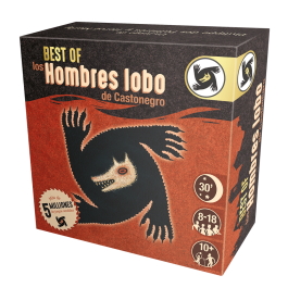 Los Hombres Lobo de Castronegro: Best of Precio: 15.94999978. SKU: B1JWJDH2AX