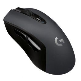 LOGITECH RATON G603 OPTICO WIRELESS INALAMBRICO LIGHTSPEED GAMING