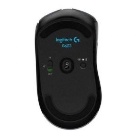 LOGITECH RATON G603 OPTICO WIRELESS INALAMBRICO LIGHTSPEED GAMING