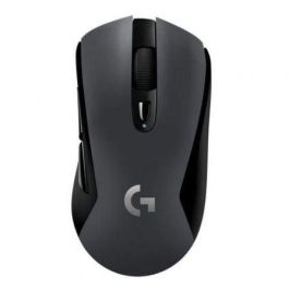 LOGITECH RATON G603 OPTICO WIRELESS INALAMBRICO LIGHTSPEED GAMING