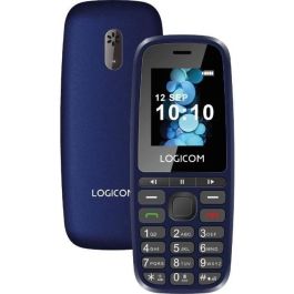 Teléfono Móvil Logicom Posh 402 Azul Precio: 41.50000041. SKU: B1HR78L7RZ