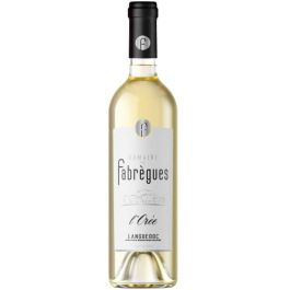 Domaine de Fabregues L'Orée Languedoc - Vino blanco de Languedoc Precio: 24.066900689700002. SKU: B1FY9GJ6N3