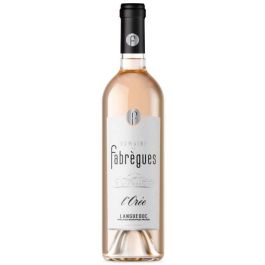 Domaine de Fabregues L'Orée Languedoc - Vino rosado de Languedoc Precio: 24.066900689700002. SKU: B15B2BDFRF