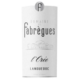 Magnum Domaine de Fabregues L'Orée Languedoc - Vino rosado de Languedoc