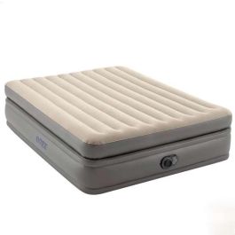Cama aire queen prime comfort elevated altura 51 cm peso máximo 272 kg . bomba electrica incorporada Precio: 99.88999999. SKU: B1ARJB5STN