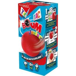 Asmodee ASMTTBJECO01FR Tic Tac Boum Junior Eco Pack - Juego de Mesa Precio: 34.50000037. SKU: S7181489