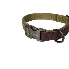 Freedog Collar Linum Green Forest 20 mmx35-52 cm Recycled Precio: 7.49999987. SKU: B163RJR2G4