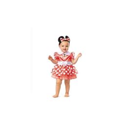 Disfraz disney minnie rojo classic talla 12-18 meses Disfraz disney minnie rojo classic talla 12-18 meses