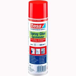 Tesa Pegamento en Spray Extra Fuerte 550 mL Precio: 19.49999942. SKU: S8423355