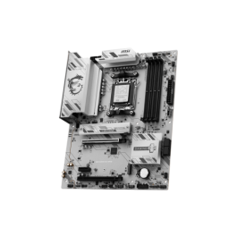 MSI B850 GAMING PLUS WIFI6E Placa Base AMD B850 Zócalo AM5 ATX DDR5