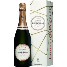 Champagne Laurent-Perrier The Cuvée 75 cl + Estuche Precio: 63.89000013. SKU: B15ZW3AVSQ