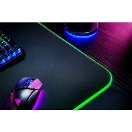 Alfombrilla de Ratón Razer Goliathus Chroma Negro Multicolor