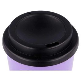 Stor Vaso de cafe doble Minnie 520 ml