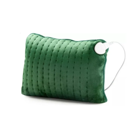 Domo Almohadilla Térmica DO638K Súper Suave 3 Niveles Temperatura Apagado Automático Cable Eléctrico Extraíble