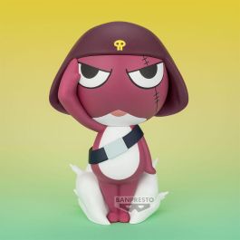 Banpresto Figura Giroro Big Sofvimates Sgt. Keroro 18cm