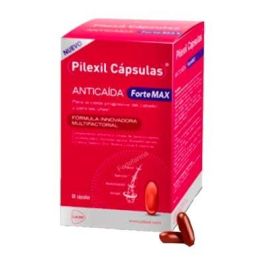 Pilexil Capsulas Anticaida Fortemax 60 Caps Precio: 60.5899998. SKU: B1EKP58QWM