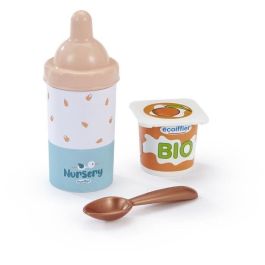 Caso de comida para bebés Ecoiffier Caso de comida para bebés Ecoiffier