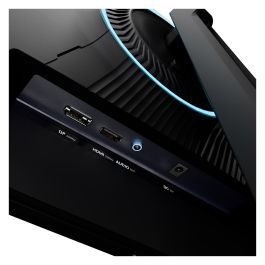 Arozzi Nova Monitor Gaming 24" IPS Full HD 200Hz 1ms HDR Adaptive Sync Negro