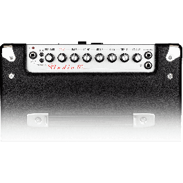 Ashdown Studio 10 Combo Bajo 60W 1x10" Transistores Ecualizador 5 Bandas Asa de Transporte