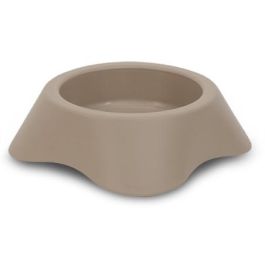 Nayeco Comedero Nuvola 0,5 L de Plástico Resistente y Duradero para Agua o Comida – Fácil Limpieza