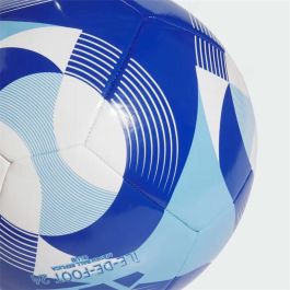 Balón de Fútbol Adidas Ile de Foot 24 Club Azul Talla 5 Balón de Fútbol Adidas Ile de Foot 24 Club Azul Talla 5