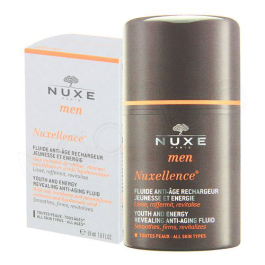 Nuxe Men Nuxellence® Fluido Antiedad Revelador De Juventud