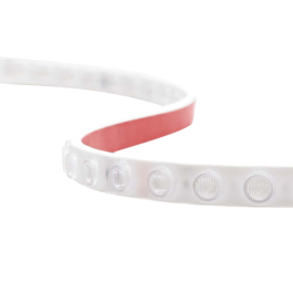 Bañador de Pared Flexible LED 18W 24VDC 42LEDs/M SMD2835 1260Lm/M IP65 6000ºK 5 Metros