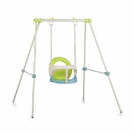 Smoby 3032168303041 Portico Metal 1st Edad Baby Swing - Altura 120 cm - Safety Arceau Precio: 93.58999947. SKU: B1AYEVA7KV