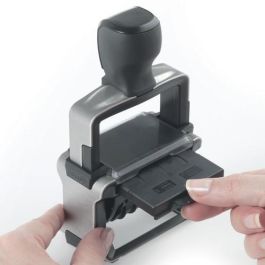 Trodat 5117 Wortdrehstempel Professional con Fecha