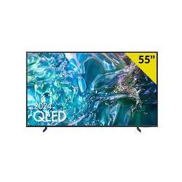 Smart TV Samsung TQ55Q64D 4K Ultra HD 55" QLED Precio: 614.5000004. SKU: B1B4X36EPF