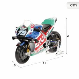 Motocicleta Maisto 11 x 6 x 3 cm Motocicleta Maisto 11 x 6 x 3 cm
