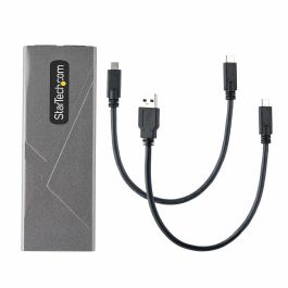 Carcasa para Disco Duro Startech M2-USB-C-NVME-SATA Precio: 85.49999997. SKU: S55151390