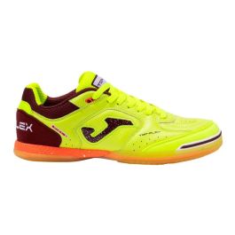 Zapatillas de Fútbol Sala para Adultos Joma Sport Top Flex 2509 Amarillo M Precio: 65.49999951. SKU: B18WG4GVYJ