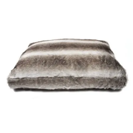 Funda Boxbed Royal Fur Plata 90x65 Precio: 124.814525. SKU: B1HDJJM8SC