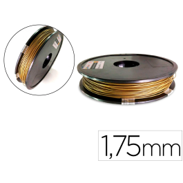 COLIDO 3D-GOLD Filamento PLA Bronze D1.75 BZ 500G