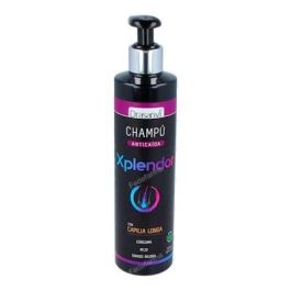 Xplendor Champú Anticaída con Capilia Longa y extractos vegetales - Fortalece la fibra capilar y aumenta densidad - 300 ml Precio: 17.78999959. SKU: B1JHD93WAR