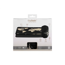 TNB TRAVEL - Pack raton + alfombrilla de diseño