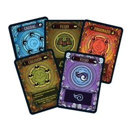 Reversal Games RGTO01ES Grimorio Edición Luz Juego de Mesa para 2-4 Jugadores +14 Años