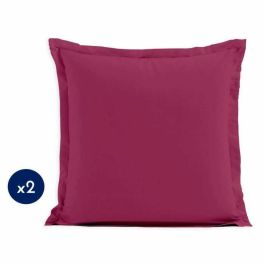 Lovely Home LH71604 Juego de 2 Fundas de Almohada, 73 x 73 cm, Fucsia Precio: 21.6900002. SKU: B1DFY9X5H6