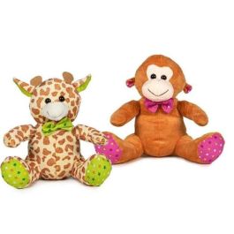 Peluche Animales con Pajarita 20 cm. - Modelos surtidos Peluche Animales con Pajarita 20 cm. - Modelos surtidos