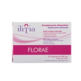Florae 30Caps Precio: 27.5. SKU: B18NPH285X