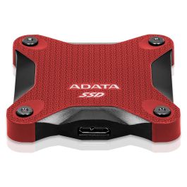 ADATA SD620 SSD Externo 1 TB Rojo USB 3.2 Gen 2 (10 Gbit/s)