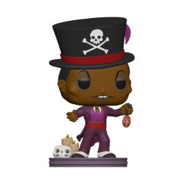 Funko Pop Disney Villanos Doctor Facilier - Tiana y el Sapo - Figura de Vinilo Precio: 9.98999958. SKU: B1FA6V89F6