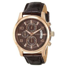 Reloj Hombre Guess W0076G4 (ø 44 mm) Reloj Hombre Guess W0076G4 (ø 44 mm)
