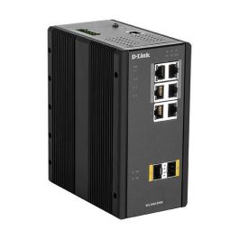Switch D-Link DIS-300G-8PSW Precio: 1502.94999998. SKU: B1E2RF8YSY