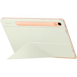 Samsung Smart Book Cover f. Galaxy Tab S9/S9 FE/S10 FE. Orange