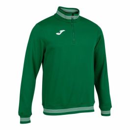 Sudadera sin Capucha Joma Sport Campus III Verde XXL Precio: 27.50000033. SKU: B1AVGD5ZXX